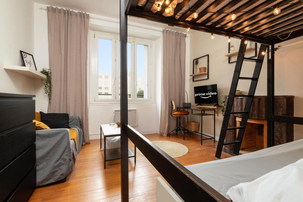 Lumineux, Renove, Equipe Prime Video 2-4 Personnes Διαμέρισμα Μπρεστ Εξωτερικό φωτογραφία